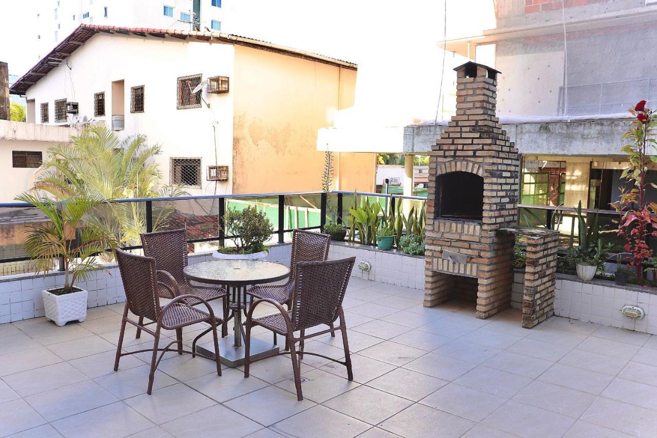 Apartamento Tambau Palace #706 - Apto Na Por Carpediem