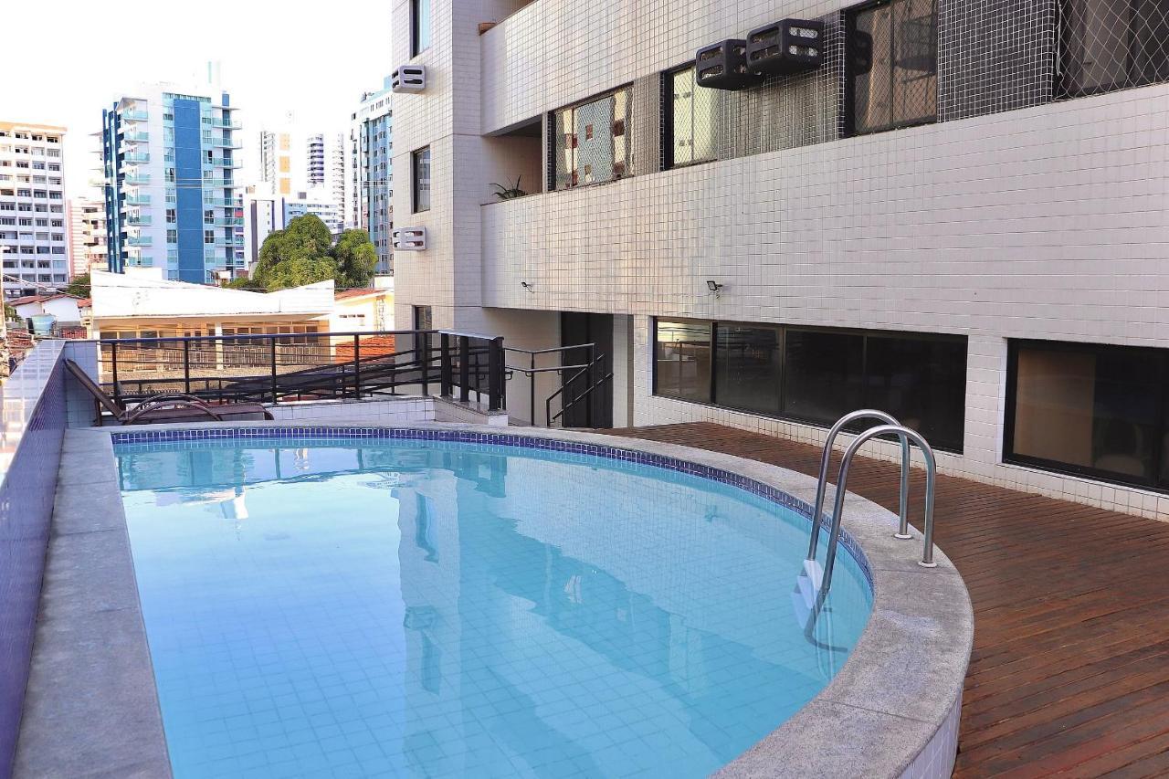 Apartamento Tambau Palace #706 - Apto Na Por Carpediem