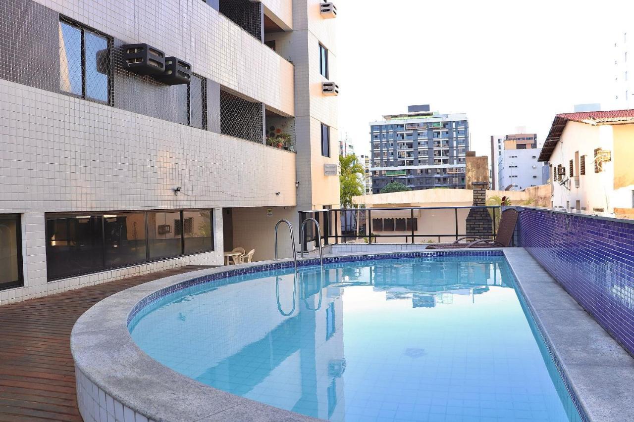Tambau Palace #706 - Apto Na Por Carpediem Apartamento João Pessoa