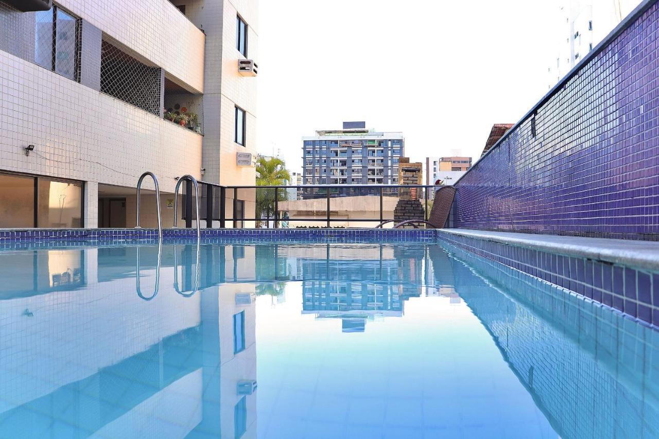 Apartamento Tambau Palace #706 - Apto Na Por Carpediem