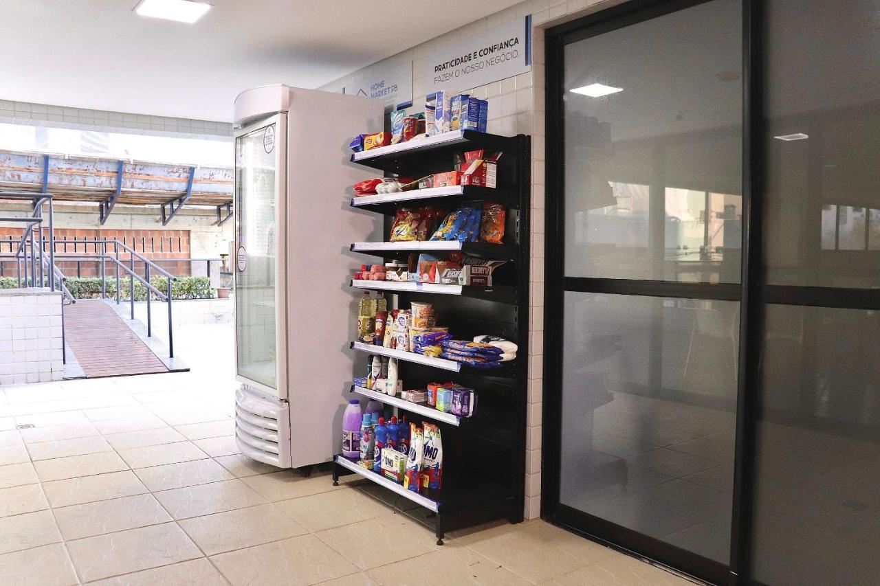 Apartamento Tambau Palace #706 - Apto Na Por Carpediem *